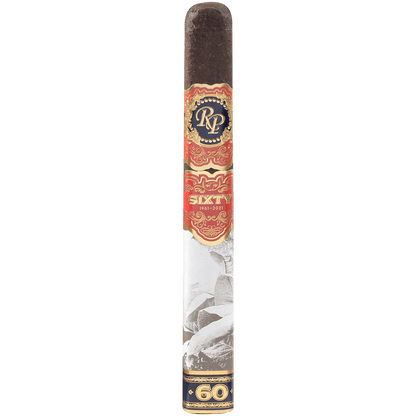 Rocky Patel Sixty Sampler Gift Pack Toro 4 Ct. 6.50X52