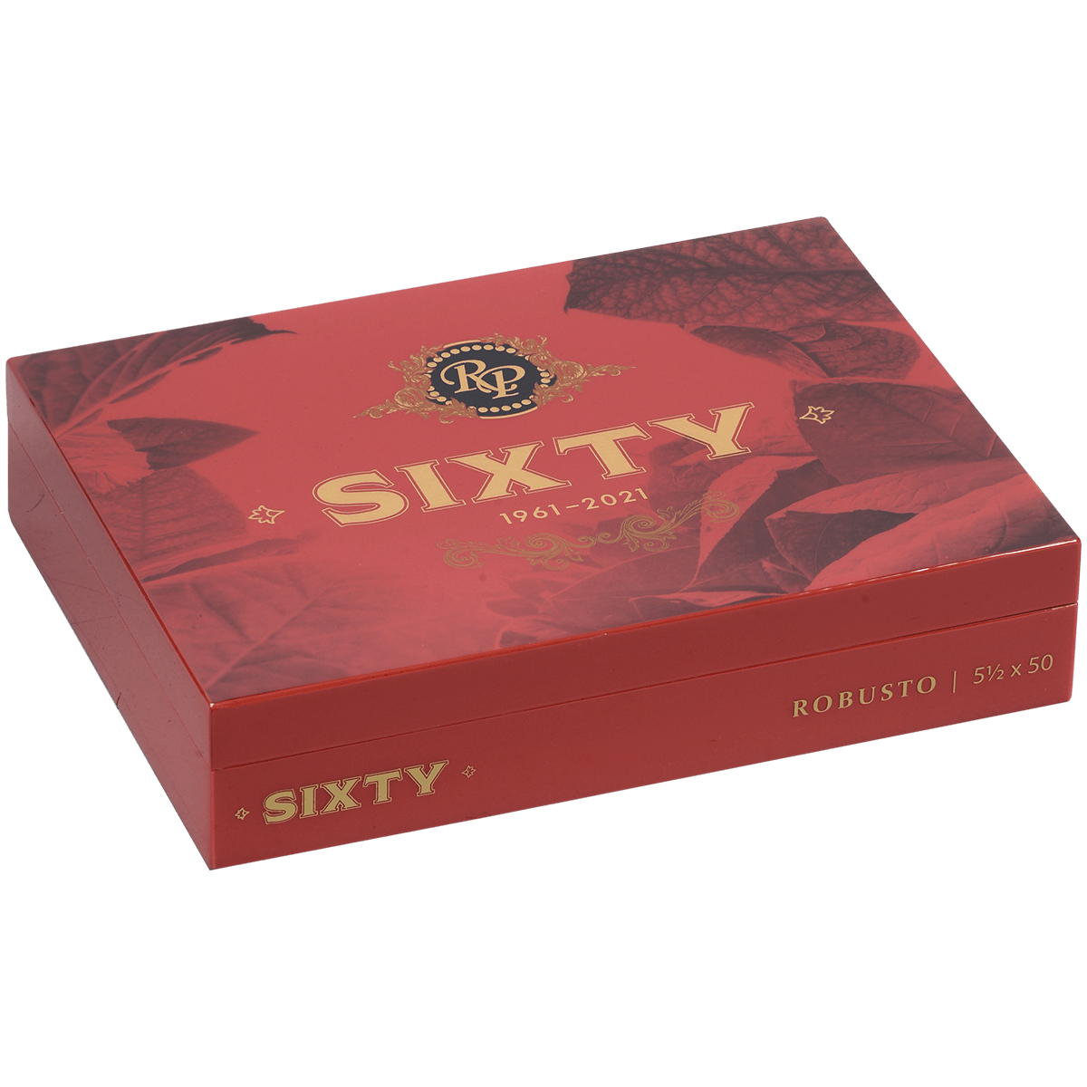 Rocky Patel Sixty Robusto 20 Ct. Box 5.00X50