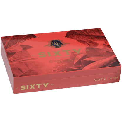 Rocky Patel Sixty 60 20 Ct. Box 6.00X60
