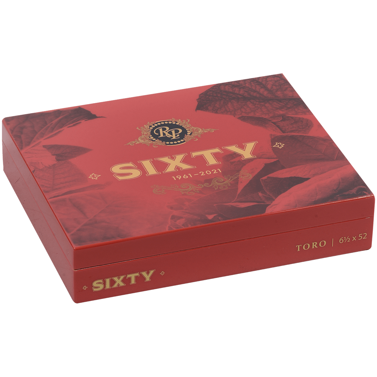 Rocky Patel Sixty Toro 20 Ct. Box 6.50X52