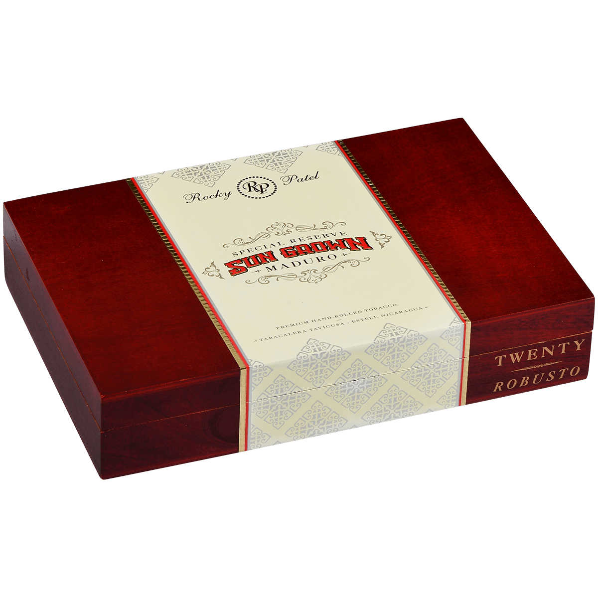 Rocky Patel Sun Grown Maduro Robusto 20 Ct. Box 5.00X50