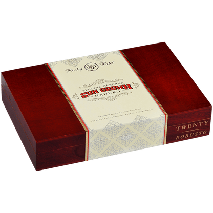Rocky Patel Sun Grown Maduro Robusto 20 Ct. Box 5.00X50