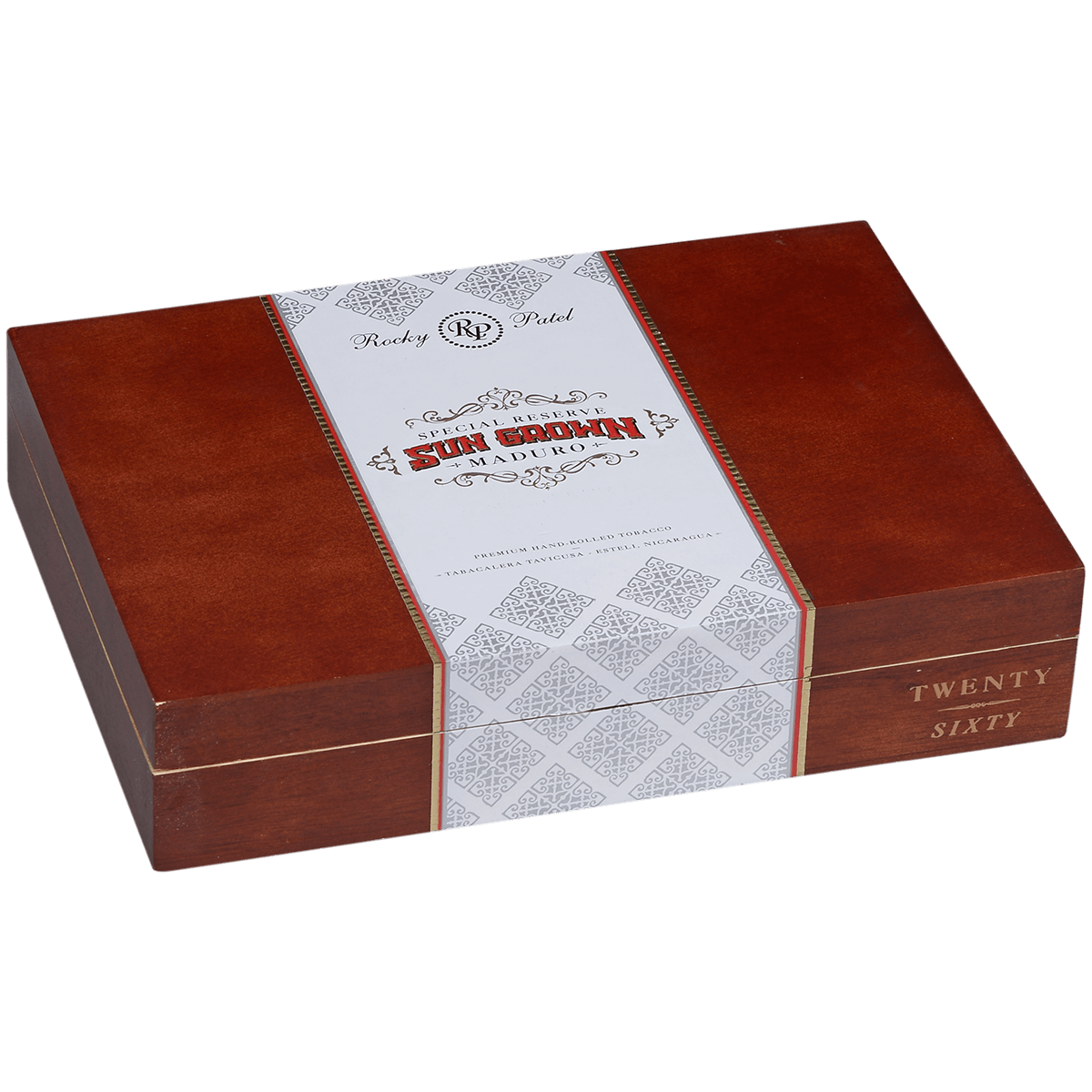 Rocky Patel Sun Grown Maduro Sixty 20 Ct. Box 6.00X60