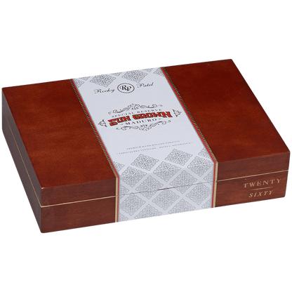 Rocky Patel Sun Grown Maduro Sixty 20 Ct. Box 6.00X60
