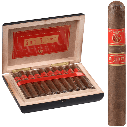 Rocky Patel Sun Grown Petite Corona 20 Ct. Box 4.50X44