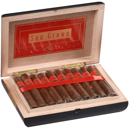 Rocky Patel Sun Grown Petite Corona 20 Ct. Box 4.50X44