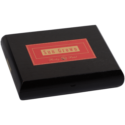Rocky Patel Sun Grown Toro 20 Ct. Box 6.50X52