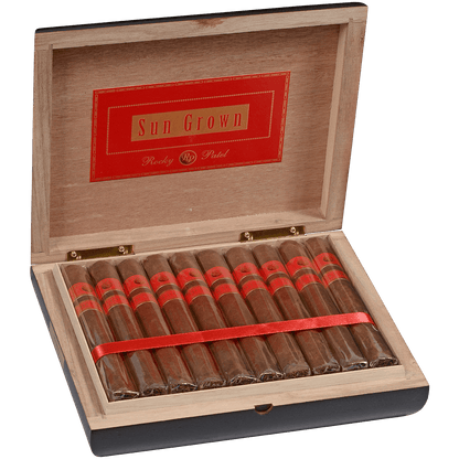 Rocky Patel Sun Grown Toro 20 Ct. Box 6.50X52