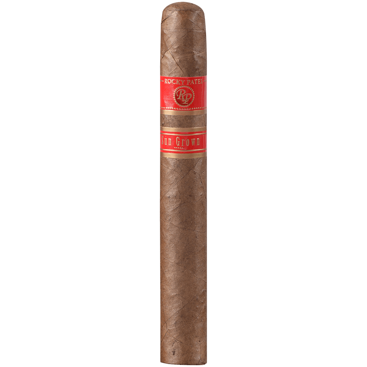 Rocky Patel Sun Grown Toro Tubos 10 Ct. Box 6.50X52
