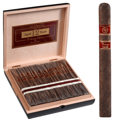 Rocky Patel Vintage 1990 Churchill 20 Ct. Box 7.00X48
