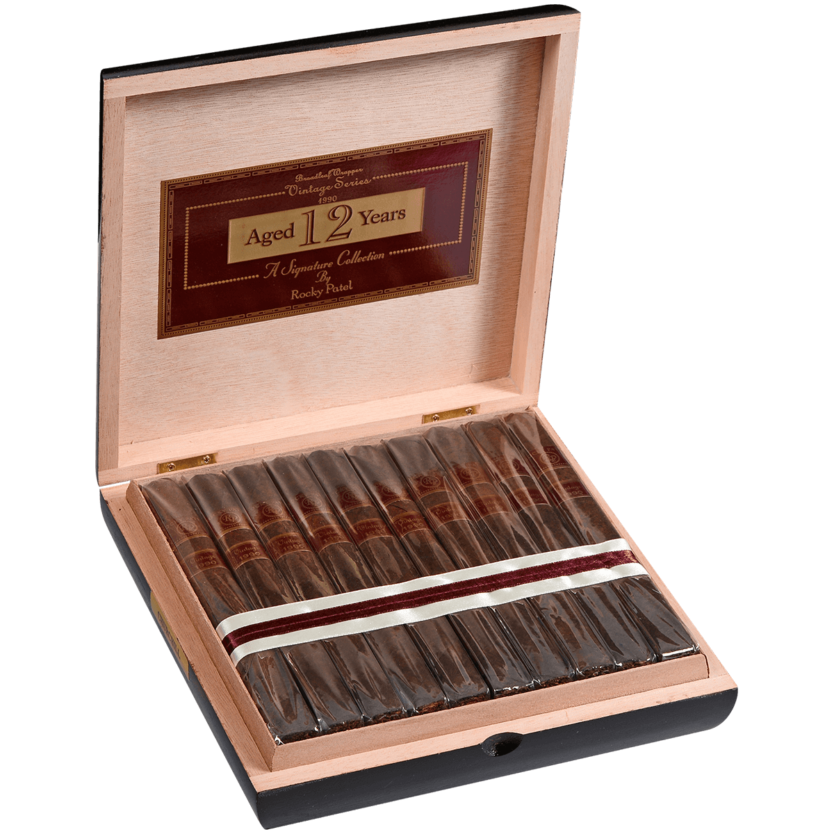 Rocky Patel Vintage 1990 Churchill 20 Ct. Box 7.00X48