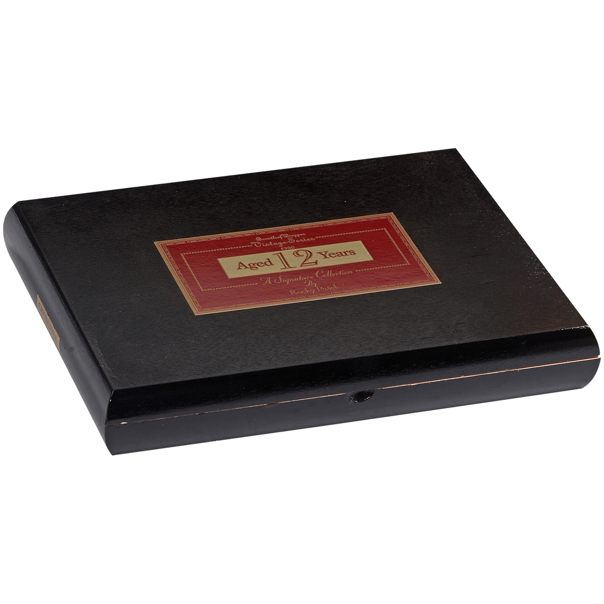 Rocky Patel Vintage 1990 Churchill Tubos 10 Ct. Box 7.00X48