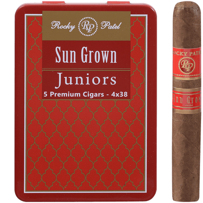 Rocky Patel Vintage 1990 Juniors 10/5 Packs 4.00X38