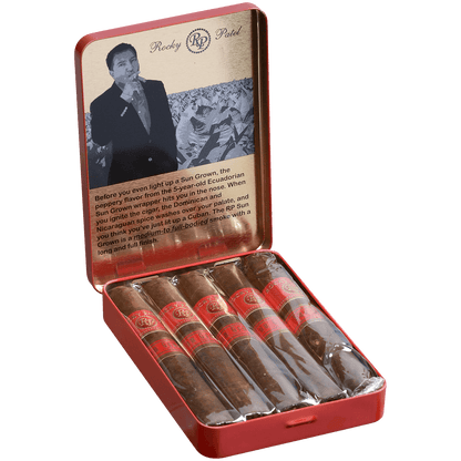 Rocky Patel Vintage 1990 Juniors 10/5 Packs 4.00X38