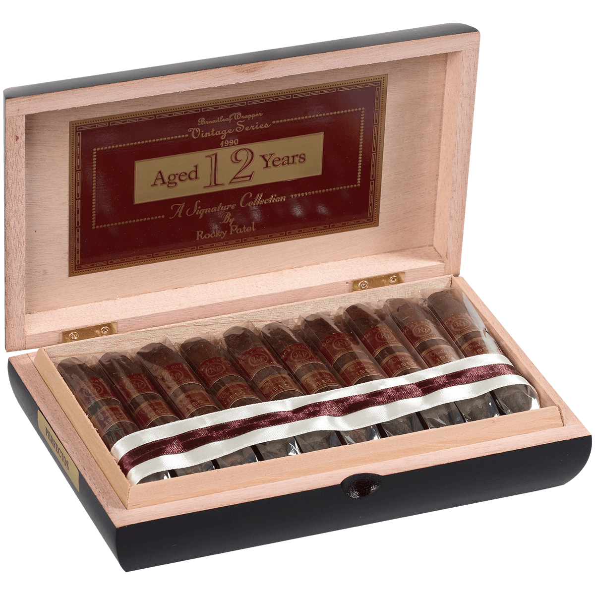 Rocky Patel Vintage 1990 Perfecto 20 Ct. Box 4.00X48