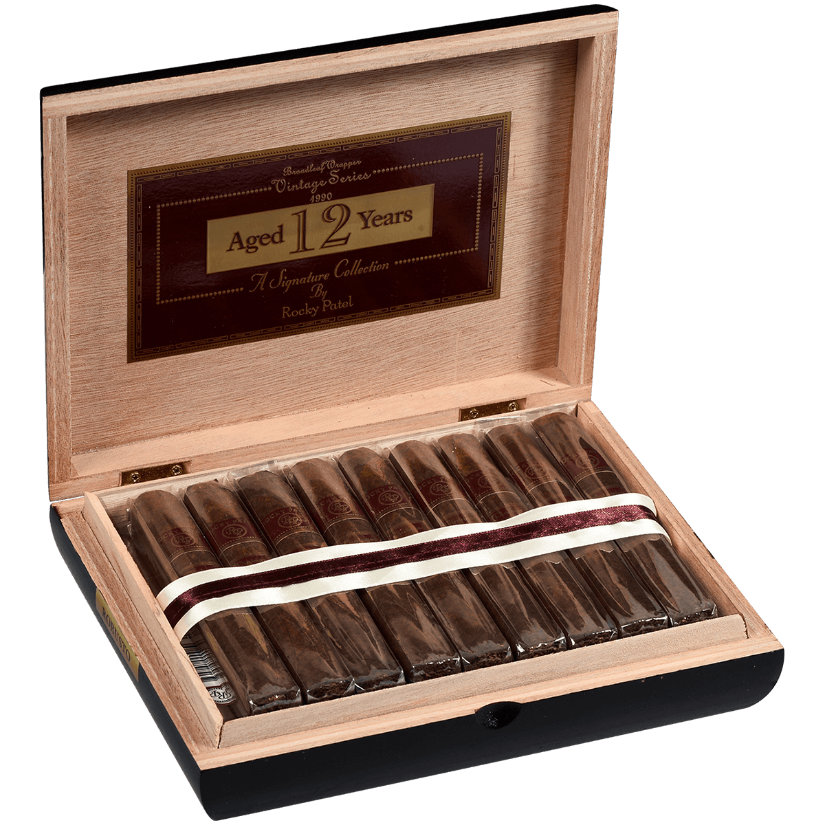 Rocky Patel Vintage 1990 Robusto 20 Ct. Box 5.50X50