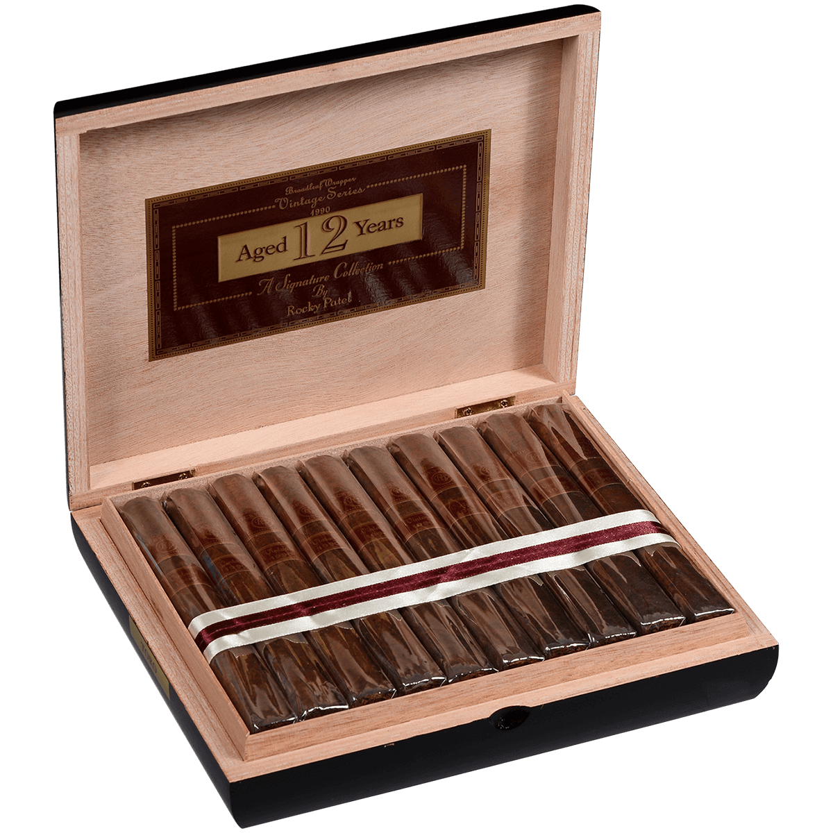 Rocky Patel Vintage 1990 Toro 20 Ct. Box 6.50X52