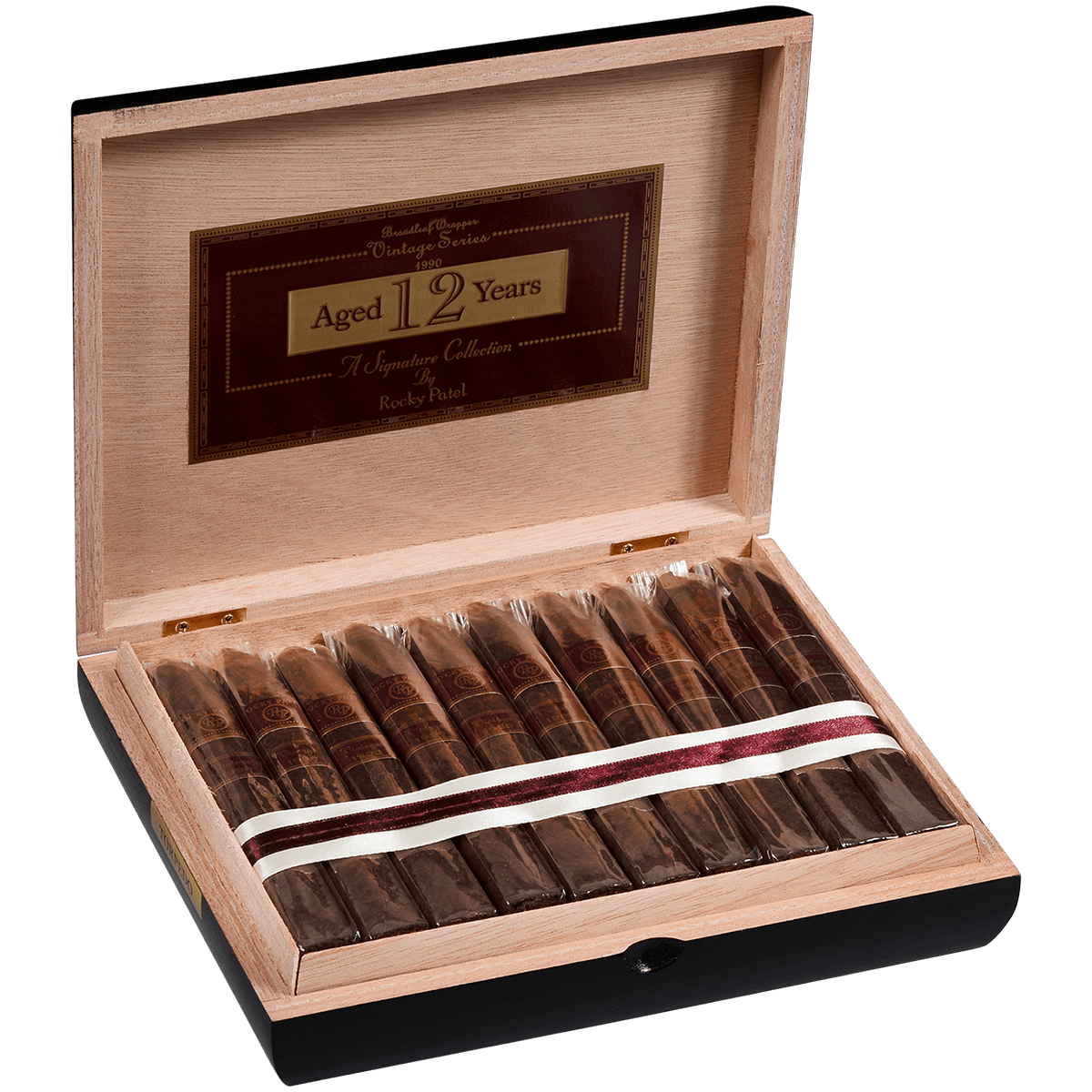 Rocky Patel Vintage 1990 Torpedo 20 Ct. Box 6.25X52