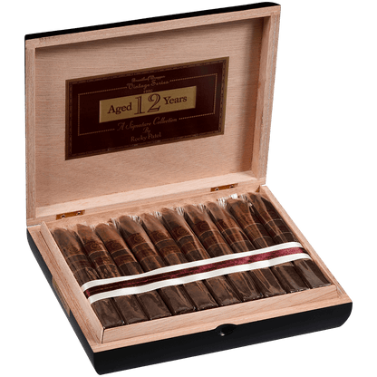 Rocky Patel Vintage 1990 Torpedo 20 Ct. Box 6.25X52