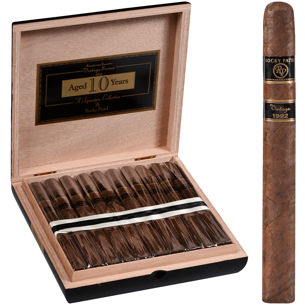 Rocky Patel Vintage 1992 Churchill 20 Ct. Box 7.00X48