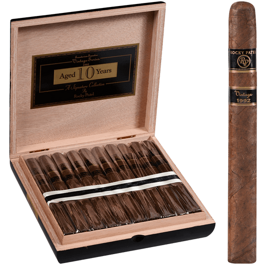 Rocky Patel Vintage 1992 Churchill 20 Ct. Box 7.00X48