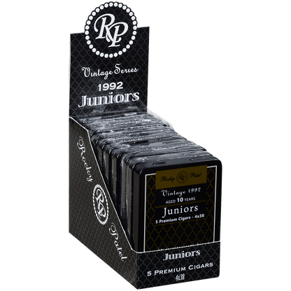 Rocky Patel Vintage 1992 Juniors 10/5 Packs 4.00X38