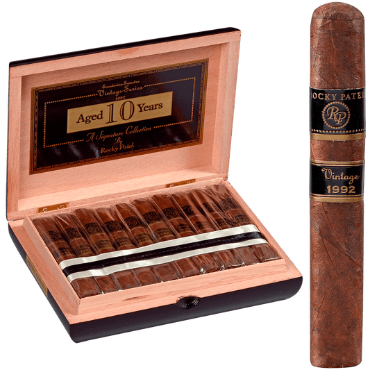 Rocky Patel Vintage 1992 Petite Corona 20 Ct. Box 4.50X44