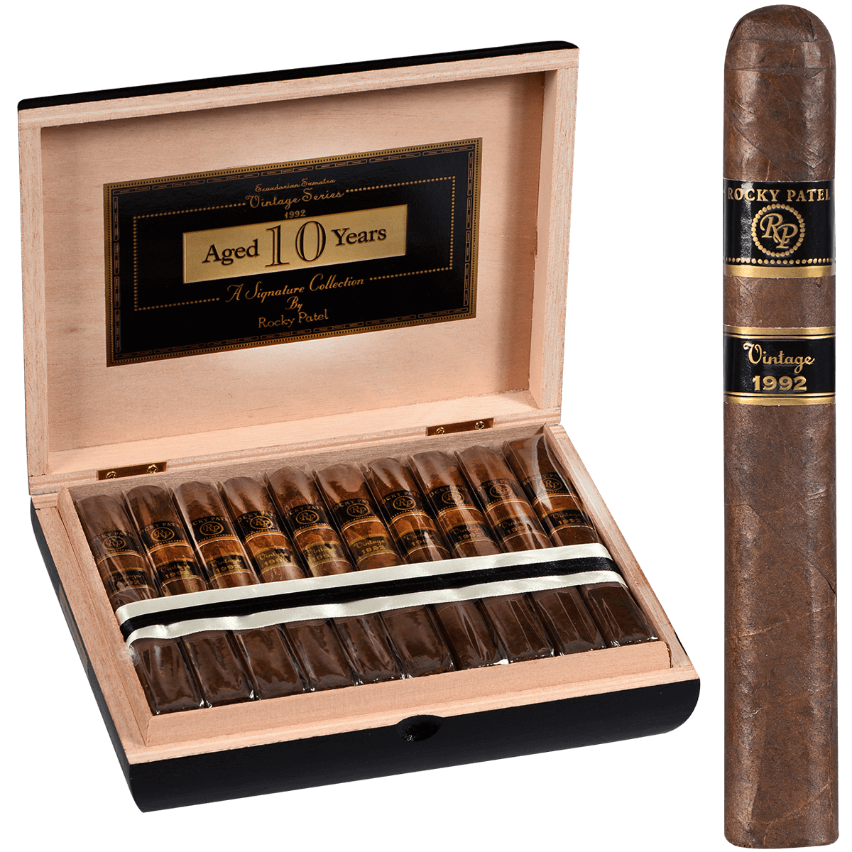 Rocky Patel Vintage 1992 Robusto 20 Ct. Box 5.50X50