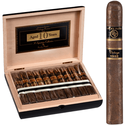 Rocky Patel Vintage 1992 Robusto 20 Ct. Box 5.50X50