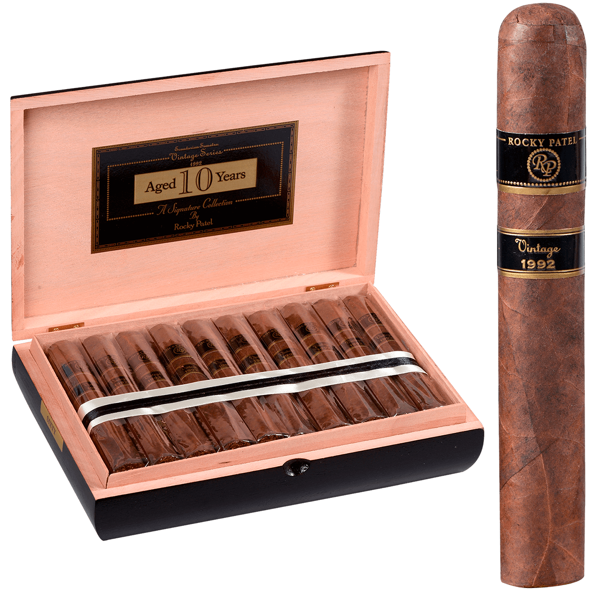 Rocky Patel Vintage 1992 Sixty 20 Ct. Box 6.00X60