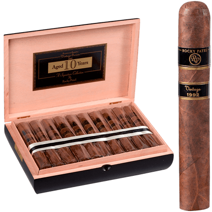 Rocky Patel Vintage 1992 Sixty 20 Ct. Box 6.00X60