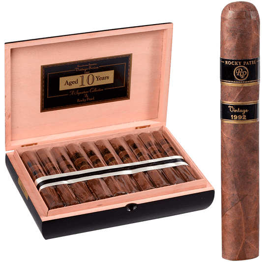 Rocky Patel Vintage 1992 Sixty 20 Ct. Box 6.00X60