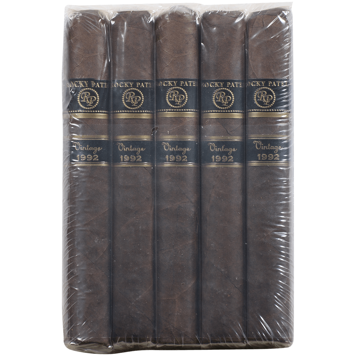 PROMO ROCKY PATEL VINTAGE 1992 ROBUSTO 5 CT. SAMPLER 5.50X50