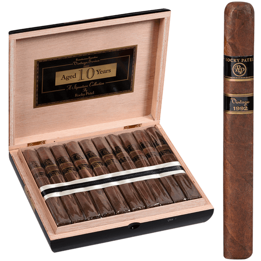 Rocky Patel Vintage 1992 Toro 20 Ct. Box 6.50X52