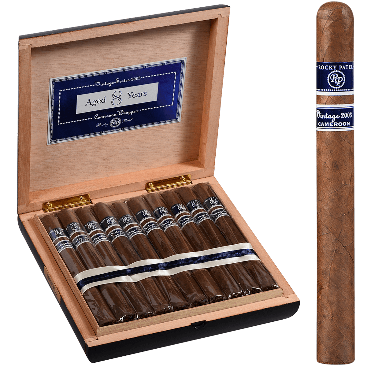 Rocky Patel Vintage 2003 Churchill 20 Ct. Box 7.00X48