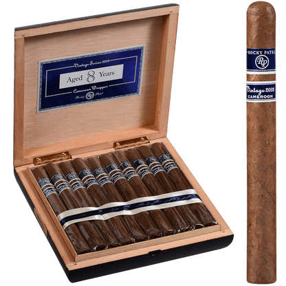 Rocky Patel Vintage 2003 Churchill 20 Ct. Box 7.00X48