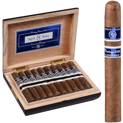 Rocky Patel Vintage 2003 Robusto 20 Ct. Box 5.50X50