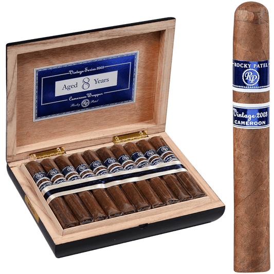 Rocky Patel Vintage 2003 Robusto 20 Ct. Box 5.50X50