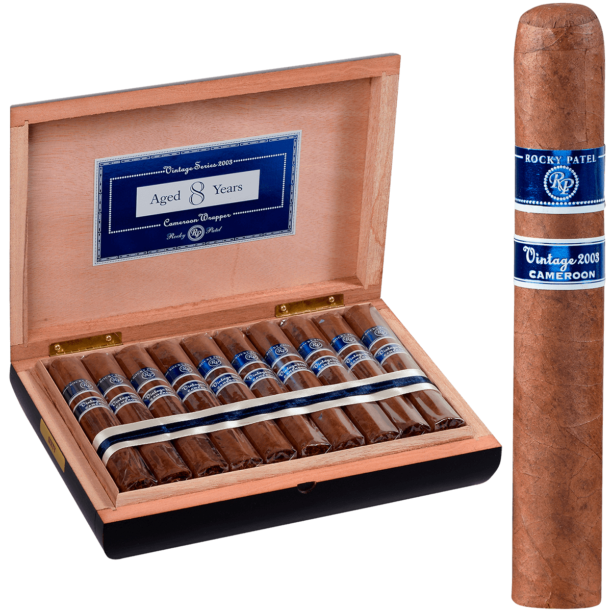 Rocky Patel Vintage 2003 Sixty 20 Ct. Box 6.00X60