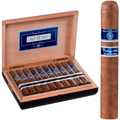 Rocky Patel Vintage 2003 Sixty 20 Ct. Box 6.00X60