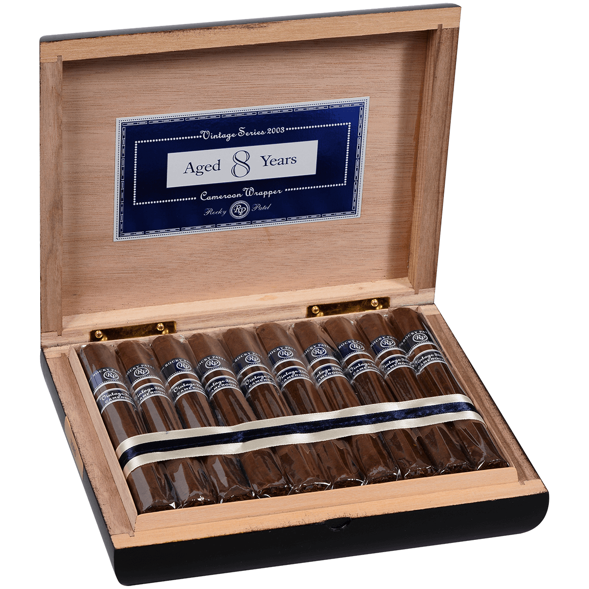Rocky Patel Vintage 2003 Toro 20 Ct. Box 6.50X52