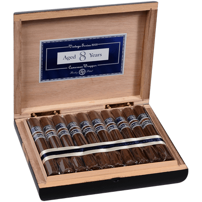 Rocky Patel Vintage 2003 Toro 20 Ct. Box 6.50X52