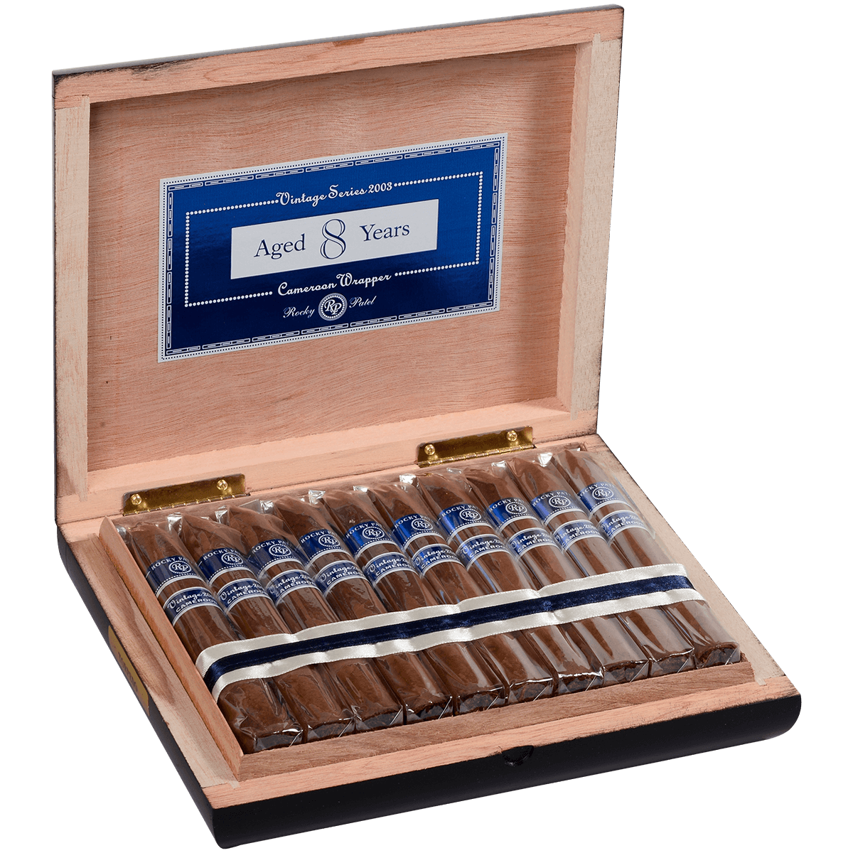 Rocky Patel Vintage 2003 Torpedo 20 Ct. Box 6.25X52