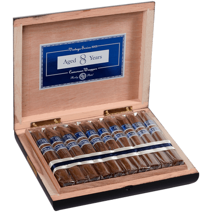 Rocky Patel Vintage 2003 Torpedo 20 Ct. Box 6.25X52