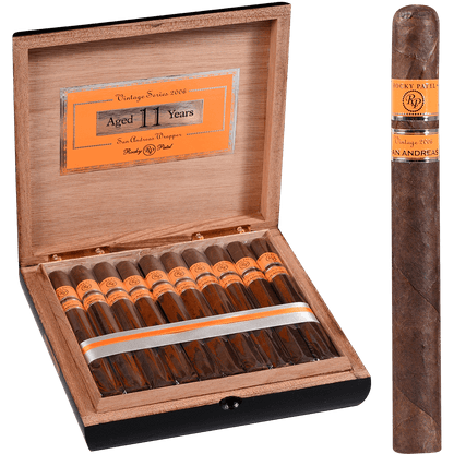 Rocky Patel Vintage 2006 Churchill 20 Ct. Box 7.00X48