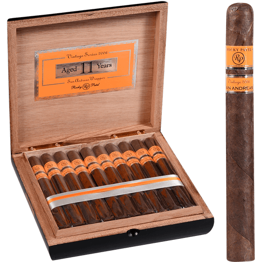 Rocky Patel Vintage 2006 Churchill 20 Ct. Box 7.00X48