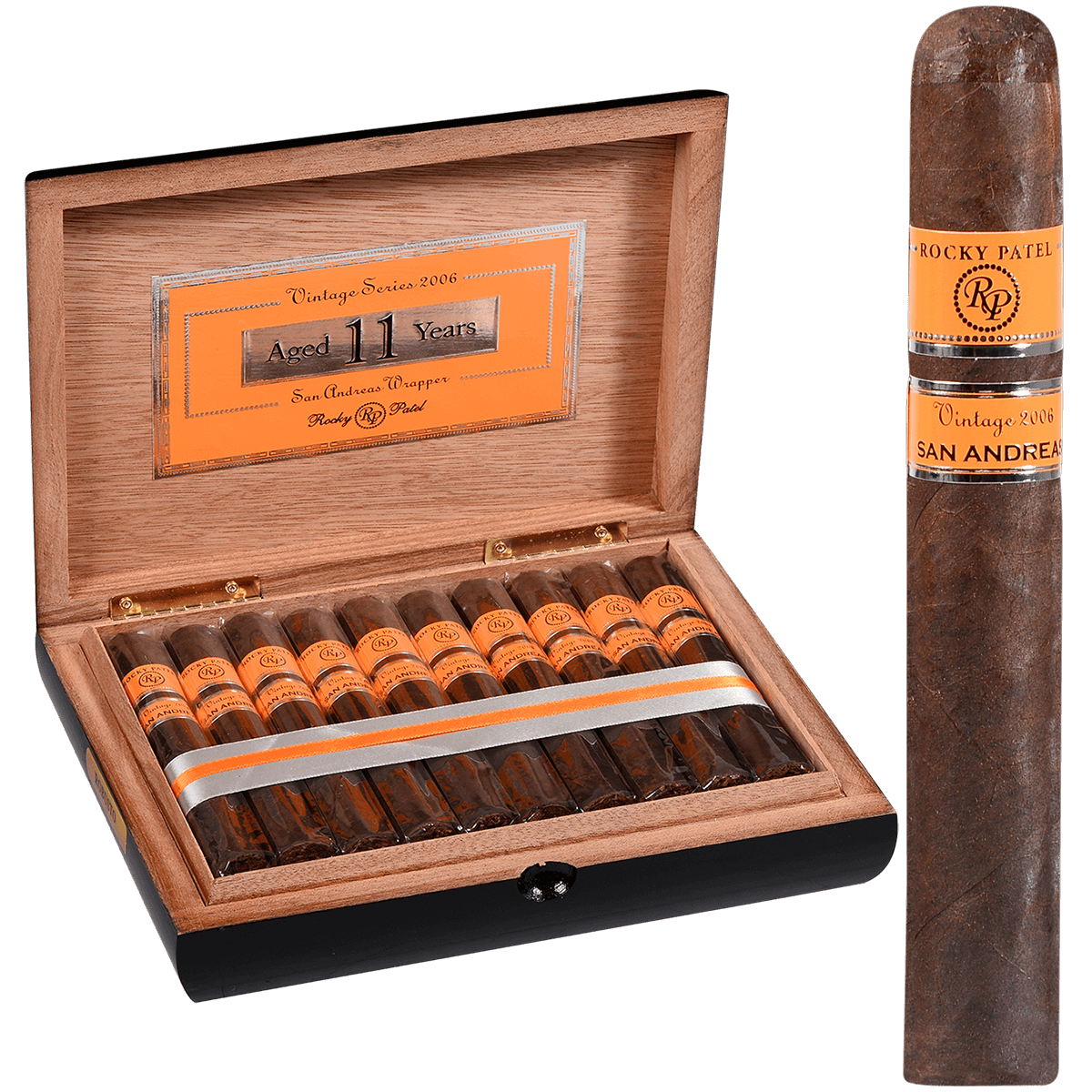 Rocky Patel Vintage 2006 Robusto 20 Ct. Box 5.50X50