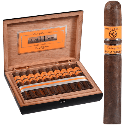 Rocky Patel Vintage 2006 Robusto 20 Ct. Box 5.50X50