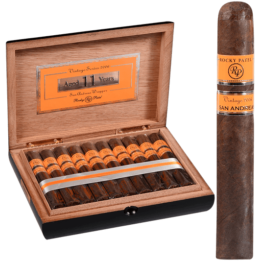 Rocky Patel Vintage 2006 Robusto 20 Ct. Box 5.50X50