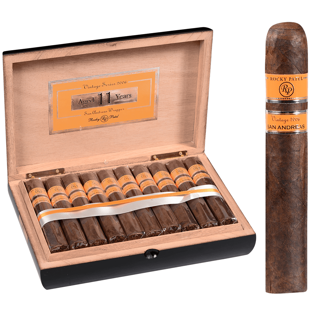 Rocky Patel Vintage 2006 Sixty 20 Ct. Box 6.00X60